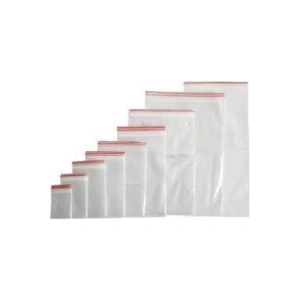 9x11 Kilitli Naylon Torba 1 Kutu=1000 Adet