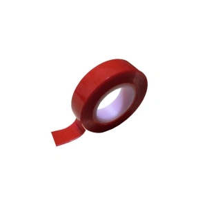 A-band Çift Taraflı Silikon Bant 18mm X 2 Metre S.b