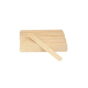 Abeslang Tahta Dil Basacağı 100lü Paket Çx