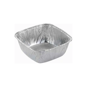 Alüminyum Aşure Tatlı Kasesi Sütlaç Kabı 100 Adet Tatlı Kase Aliminyum 100 Adet