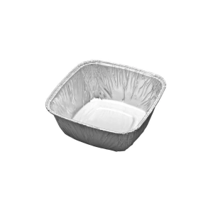 Alüminyum Sütlaç Kase (100 Adet)