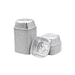 Alüminyum Sütlaç Kase 100lü