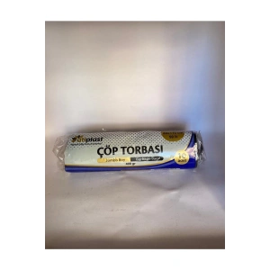 Ati Plast Jumbo Boy Çöp Torbası 90 Lt - 400 gr