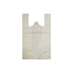 Atlet Poşet Kirli Beyaz 45 X 75 Cm 25 Kg (kurban Poşeti)