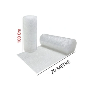 Balonlu Naylon 100 Cm X 20 Metre Patpat Havalı Ambalaj Naylonu Pıt Pıt Rulo Sarım Taşınma Naylonu