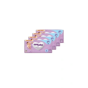 Bebek Bezi 4 Beden 60*4=240 Adet