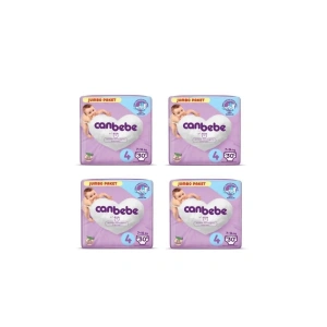 Bebek Bezi 4 Numara 120 Adet