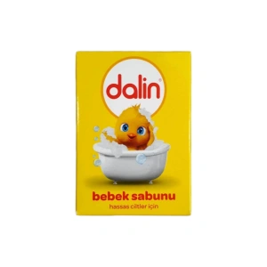 Bebek Sabunu 100 Gr X 10 Adet