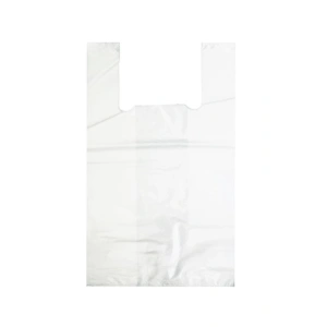 Beyaz Atlet Poşet/market Poşeti Küçük Boy 1kg