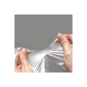 Burpak Şeffaf Pe Eldiven (100 Adet)