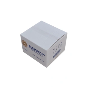 Büyük Boy Çöp Poşeti Koli 65x80 50 Rulo 500 Adet