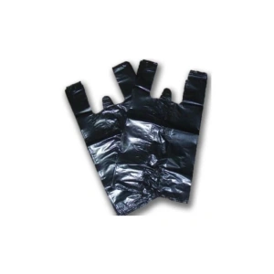 Büyük Boy Siyah Atlet Poset 30x60 Cm 3 Kg