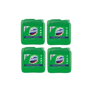 Cam Ferahlığı Çamaşır Suyu 3.500 kg 4 Adet