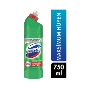 Çamaşır Suyu 750 Ml Maksimum Hijyen Dağ Esintisi Yoğun Kıvamlı