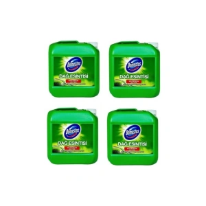 Çamaşır Suyu Çam Ferahlığı 4 Adet 3,24 Litre