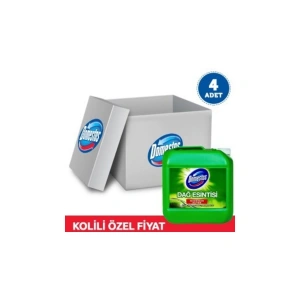 Çamaşır Suyu Dağ Esintis & Çam Ferahlığı i 3.5 Lt 4 Adet