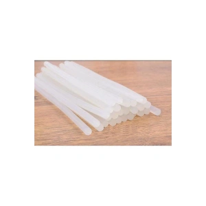 Çubuk Mum Silikon İnce 8 mm 7 Adet