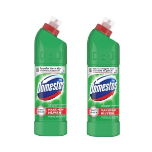 Dağ Esintisi Çamaşır Suyu 750 ml X2li Set