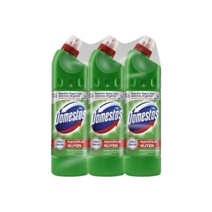 Dağ Esintisi Yoğun Kıvamlı Çamaşır Suyu 750 ml X 3 Adet