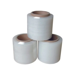 Dilimli Palet Streç Film 17 Mic. 10 cm 300 mt