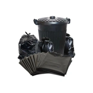 Dökme Çöp Poşeti 80x110 5 Kg Siyah