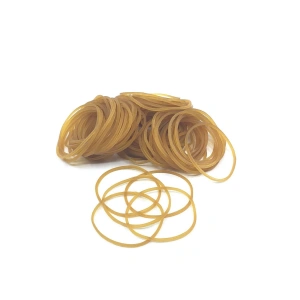 Dünya Paket Lastiği Kauçuk Ambalaj Para Lastiği 40mm 500 Gram