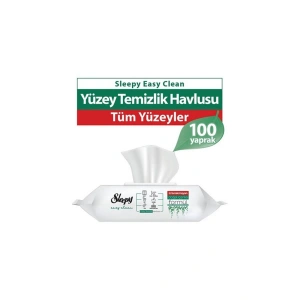 Easy Clean Yüzey Temizlik Havlusu 100 Yaprak