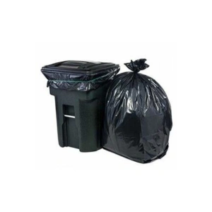 Ekstra Kalın Jumbo Boy Çöp Poşeti 80*110 Cm 10 Lu 5 Paket(50 Adet)