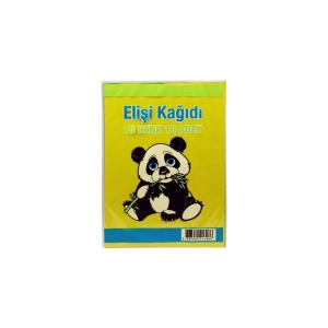 Elişi Kağıdı 10 Renk 2 Paket