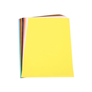 Elişi Kağıdı 10 Renk Elişi Kağıdı (5 Paket)