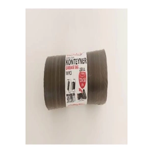 Endüstriyel Konteyner Çöp Torbası 120x150 250lt 10 Yaprak