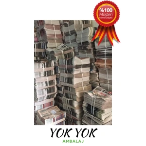 Eski Gazete Hurda Gazete Okunmamış Iade Sıfır Yıpranmamış 5 Kg