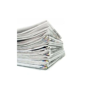 Eski Gazete Sıfır Kullanılmamış 5kg