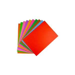 Fon Kartonu A4 10 Renk