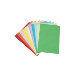 Fon Kartonu A4 160 Gr 10 Adet -orjinal Ürün - Asit Içermez