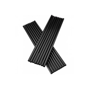 Frozen Pipet 26 Cm * 8 Mm Çap Siyah Pk : 100 Lü