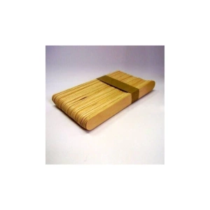 Geniş Dil Çubuğu,ahşap Abeslang, Doktor Çubuğu Dilbas 50li 1 Paket