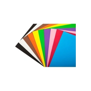 Gıngko Fon Kartonu 25x35 10 Renk