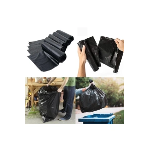 Hantal Boy Ağır Hizmet Çöp Torbası 100x150 Cm 1000 Gram 5 Rulo 50 Adet 700 gram rulo çöp poşeti.