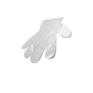 Hdpe Şeffaf (POŞET) Eldiven 100lü X 10 Pakette 1000 Adet