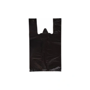 Hışır Kalın Atlet Büyük Boy 1 Kg Siyah