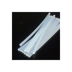 Ince Silikon Çubuk Sıcak Silikon Tabanca Mumu 30 Adet Ince