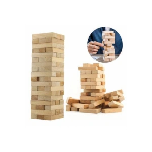 Jenga Ahşap Denge Oyunu