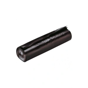 Jumbo Siyah Çöp Torbası 300 gr 80 x 110 cm