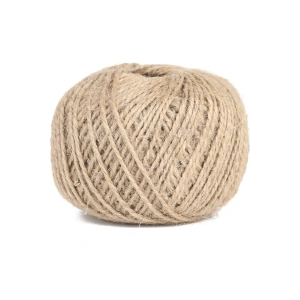 Jüt Kırnap Hasır Ipi, Çuval Ipi, Kırnap Ipi, Jüt Ip 100 Gram, 100 Metre,