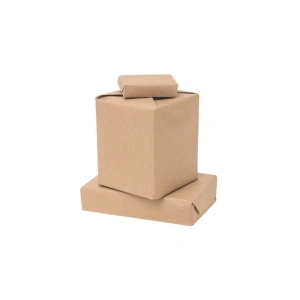 Kahverengi Kağıt 10 Adet Ambalaj Kağıdı 72,5x100 Cm 110 Gram