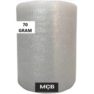 KALIN Balonlu Naylon 50cm X 60 Metre Havalı Naylon Balonlu Naylon 70 gr Pat Pat Pıt Pıt