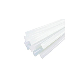 Kalın Sıcak Mum Silikon Şeffaf 1 kg