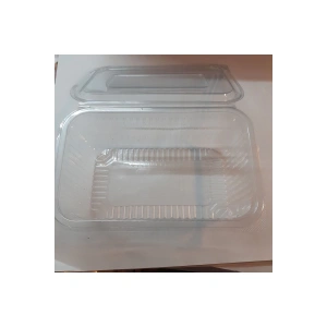 Kapaklı Sızdırmaz 1000 Gr 10 Adet