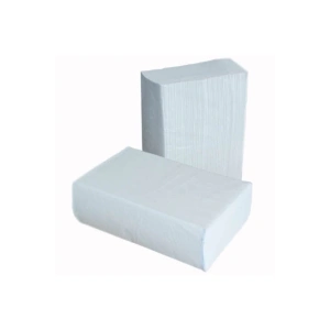 Karsoft Z Katlama Dispenser Havlu 2 Katlı 150 Yaprak 12 Paket